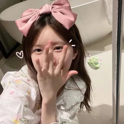 坠雪少女