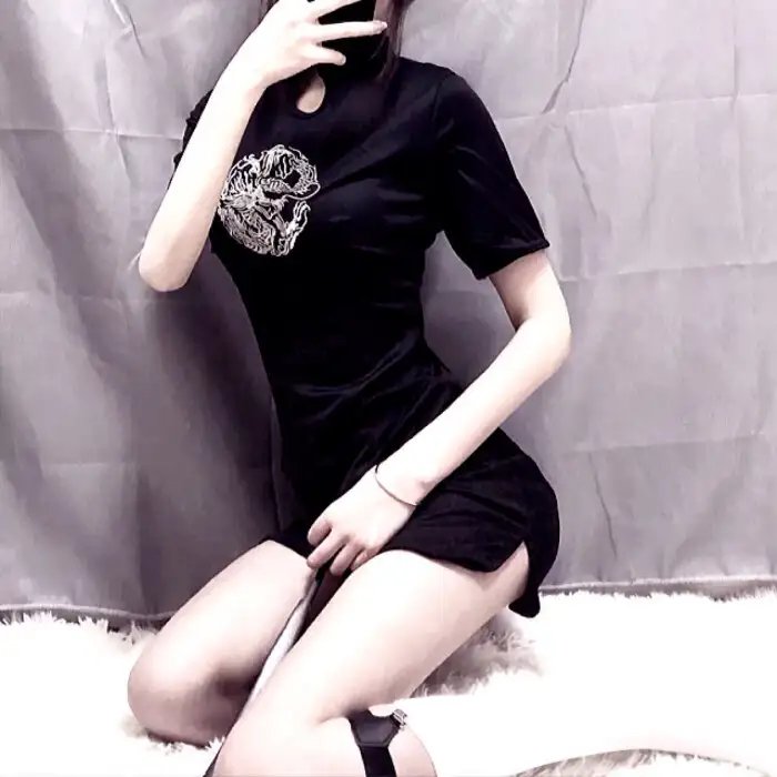 神秘粉红
